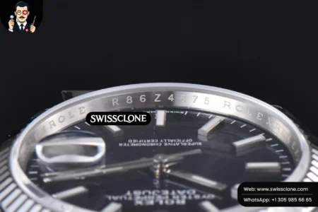 DateJust 36MM VS3235 Super Clone - 13