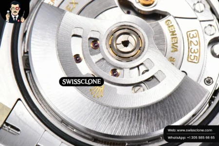 DateJust 36MM VS3235 Super Clone - 23