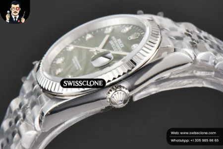DateJust 3235 Super Clone - 10