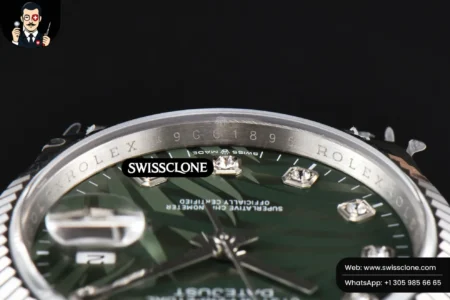DateJust 3235 Super Clone - 13