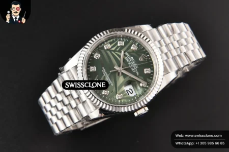 DateJust 3235 Super Clone - 14