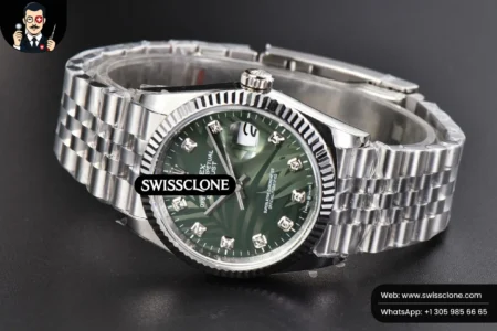 DateJust 3235 Super Clone - 15