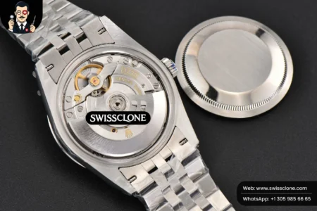 DateJust 3235 Super Clone - 20