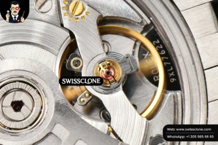 DateJust 3235 Super Clone - 26