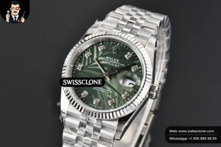 DateJust 3235 Super Clone - 3