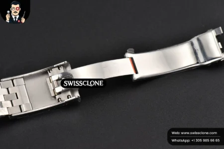 DateJust 3235 Super Clone - 33