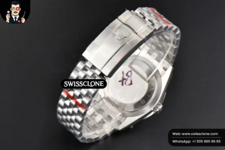 DateJust 3235 Super Clone - 35