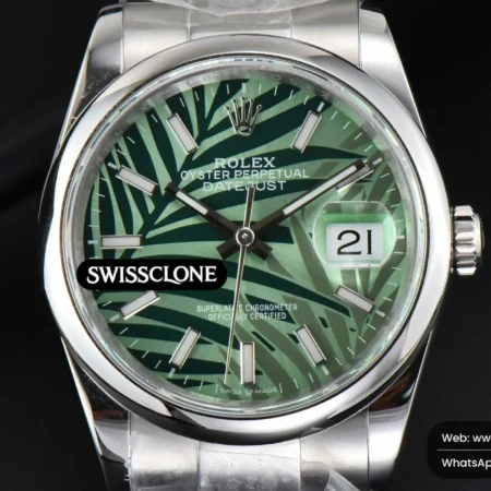 DateJust 36MM BPF Super Clone