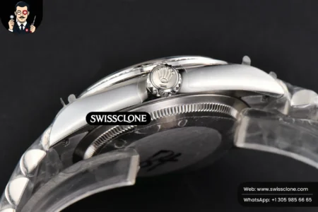 DateJust 36MM 3235 Super Clone - 16