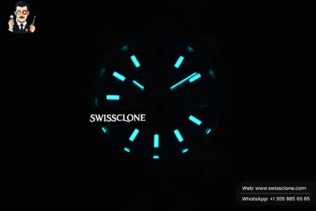 DateJust 36mm VR3235 Super Clone - 14