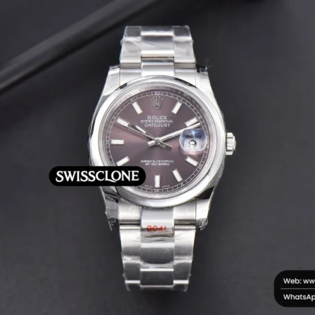DateJust 36mm VR3235 Super Clone