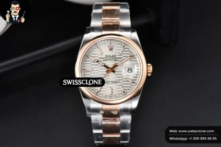 Datejust 36MM A2824 Super Clone - 2