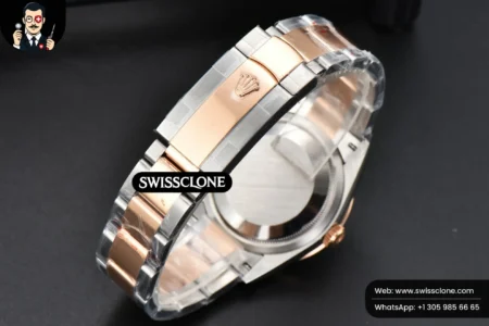 Datejust 36MM A2824 Super Clone - 21