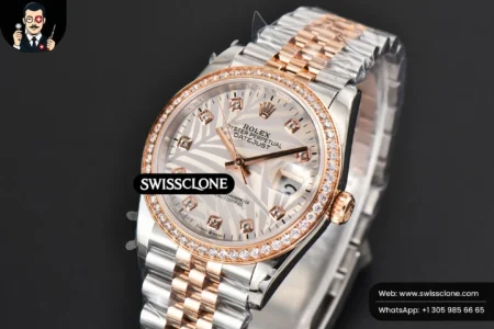 DateJust 36MM 3235 Super Clone - 3