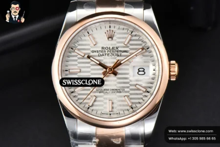 Datejust 36MM A2824 Super Clone