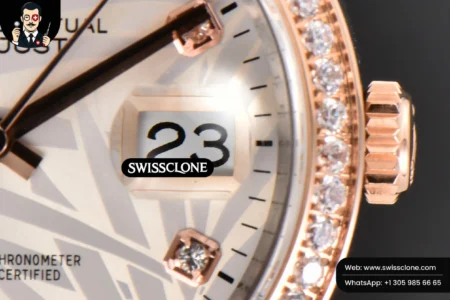 DateJust 36MM 3235 Super Clone - 7