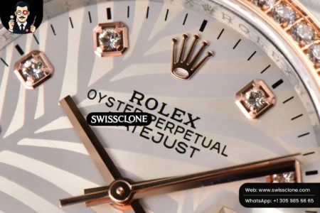 DateJust 36MM 3235 Super Clone - 8