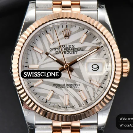 DateJust 36MM A2824 Super Clone