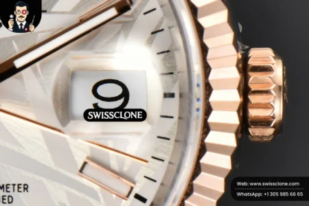 DateJust 36MM A2824 Super Clone - 8