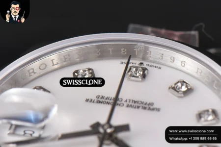 DateJust 36mm VR3235 Super Clone - 10