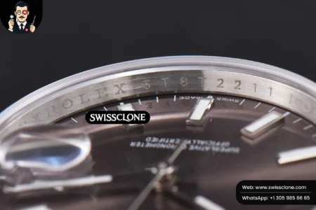 DateJust 36mm VR3235 Super Clone - 10