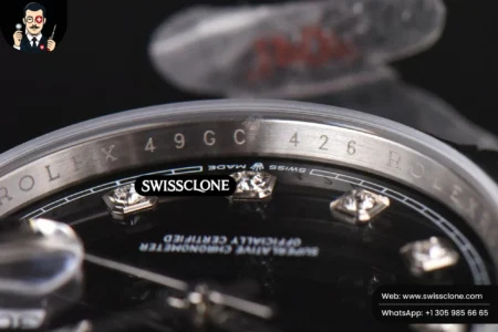 DateJust 36mm VR3235 Super Clone - 12
