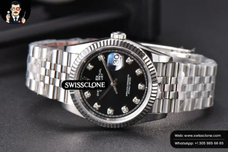 DateJust 36mm VR3235 Super Clone - 13