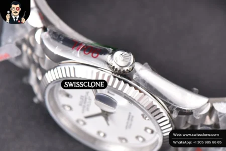 DateJust 36mm VR3235 Super Clone - 14