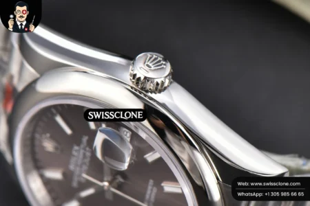DateJust 36mm VR3235 Super Clone - 14