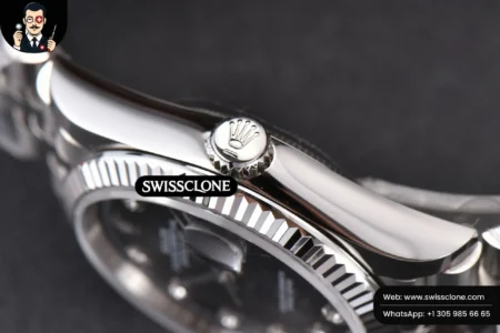 DateJust 36mm VR3235 Super Clone - 14