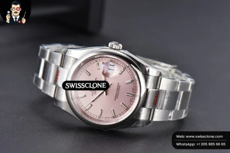 DateJust 36mm VR3235 Super Clone - 15