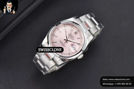 DateJust 36mm VR3235 Super Clone - 2