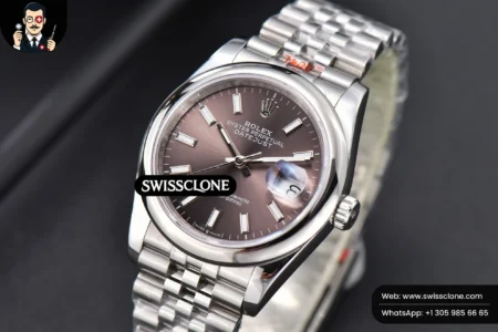 DateJust 36mm VR3235 Super Clone - 2