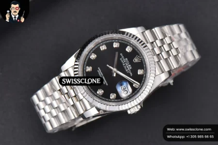 DateJust 36mm VR3235 Super Clone - 2