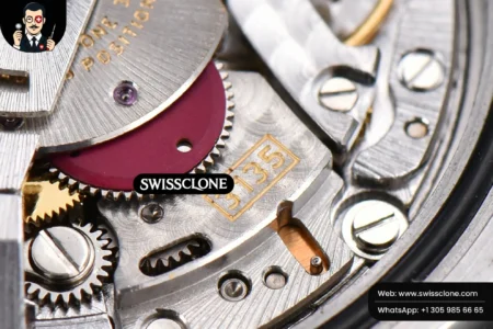 Rolex DateJust 36mm Smooth Bezel Blue Dial Diamond Marker Oyster VR3235 High Resolution View
