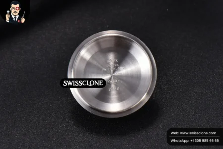 DateJust 36mm VR3235 Super Clone - 22