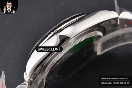DateJust 36mm VR3235 Super Clone - 26