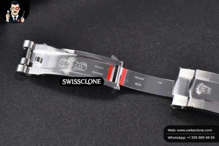 DateJust 36mm VR3235 Super Clone - 26
