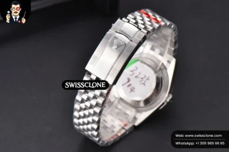 DateJust 36mm VR3235 Super Clone - 27