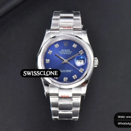 DateJust 36mm VR3235 Super Clone