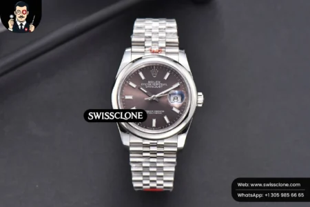DateJust 36mm VR3235 Super Clone