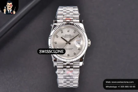 DateJust 36mm VR3235 Super Clone