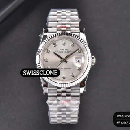 DateJust 36mm VR3235 Super Clone