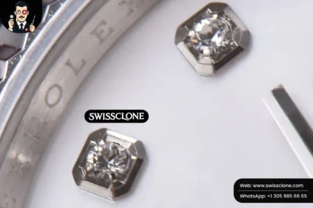 DateJust 36mm VR3235 Super Clone - 8