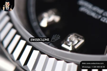 DateJust 36mm VR3235 Super Clone - 9