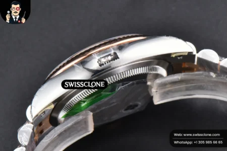 DateJust 36MM VS3235 Super Clone - 16