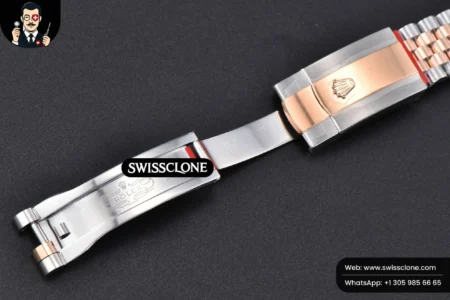 DateJust 36MM VS3235 Super Clone - 28