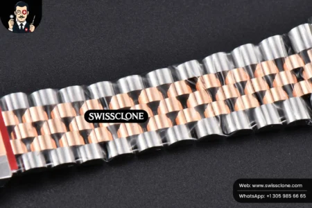 DateJust 36MM VS3235 Super Clone - 32