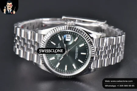 DateJust 36MM VS3235 Super Clone - 14
