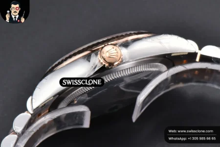 DateJust 36mm VS3235 Super Clone - 16